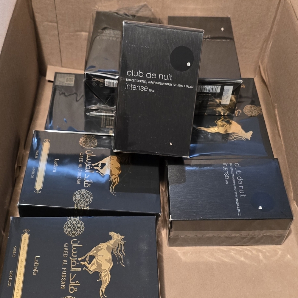 Club De Nuit Intense Man Black Eau de Toilette - Picture 5 of 6